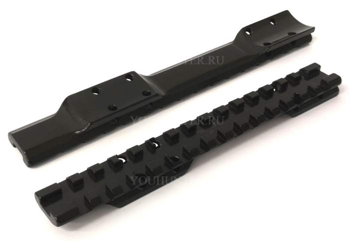 Планка Rusan Picatinny удлинённая Browning X-Bolt (SA) 010-16-SA-EXT