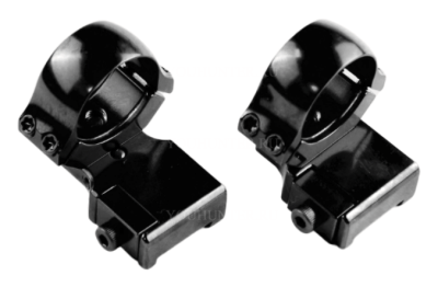 Кронштейн Rusan раздельный 16,5мм (CZ527) на 26мм H14 055-16,5-26-14-V