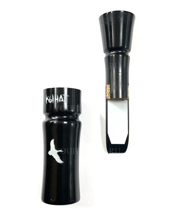 Манок КЫНАТ Даарды на КРЯКВУ (Якутия) 