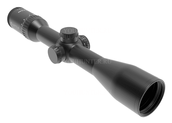 Оптический прицел ARTELV CRS 1.5-6x44 SFP 30mm с подсветкой