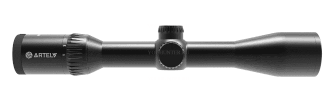 Оптический прицел ARTELV CRS 1.5-6x44 SFP 30mm с подсветкой