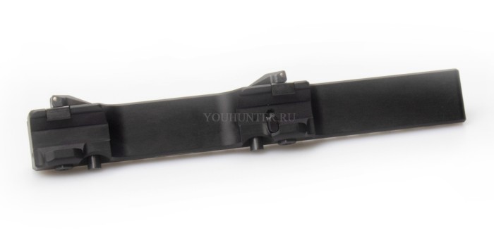 Быстросъёмный кронштейн INNOMOUNT на Sauer 404 с планкой Picatinny LONG (50-PT-20-70-650/600)