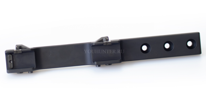 Быстросъёмный кронштейн INNOMOUNT на Weaver/Picatinny под HICMICRO Thunder/Panther (50-HMT-18-00-200)