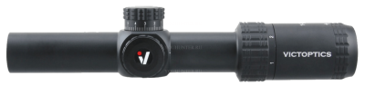 Оптический прицел Vector Optics 30мм SFP VictOptics S6 1-6x24 (OPSL22)