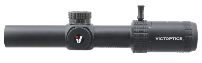 Оптический прицел Vector Optics 30мм SFP VictOptics S6 1-6x24 (OPSL22)
