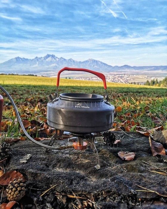 FIRE-MAPLE Чайник походный FEAST T3 FEAST T3 0.8 л.