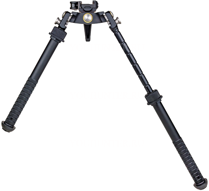 Сошки Atlas BT69-LW17 на Picatinny быстросъёмные высота 9.25 - 16.5” DISC