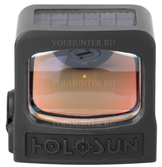 Коллиматор Holosun OpenELITE micro GREEN (HE508T-GR X2)
