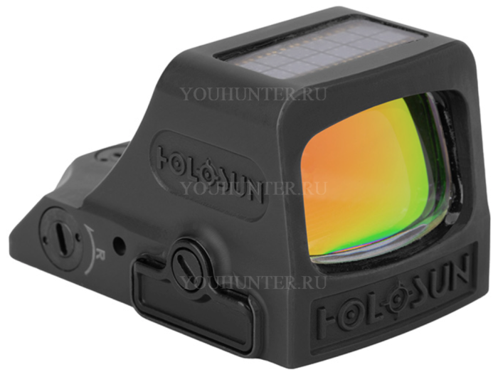 Коллиматор Holosun OpenELITE micro GREEN (HE508T-GR X2)