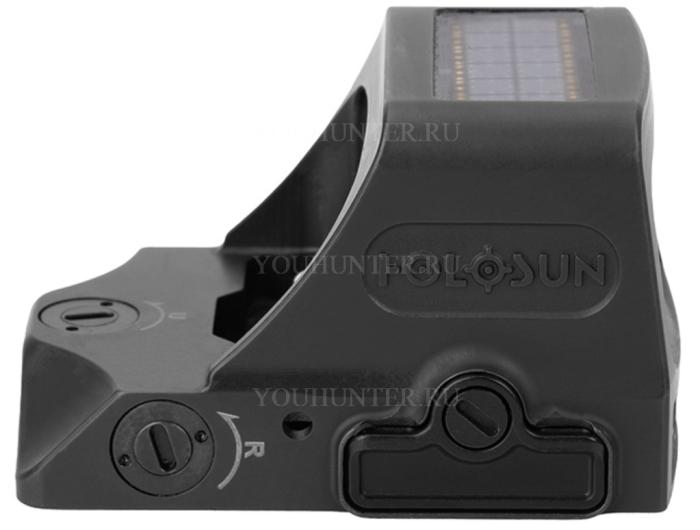 Коллиматор Holosun OpenELITE micro GREEN (HE508T-GR X2)