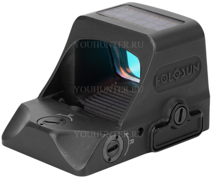 Коллиматор Holosun OpenELITE micro GREEN (HE508T-GR X2)