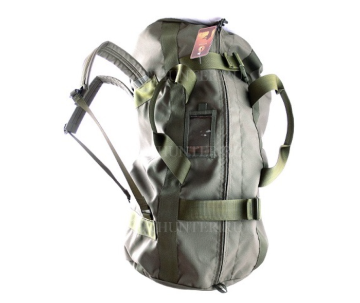 Баул вещевой VEKTOR 110л нейлон водонепроницаемый