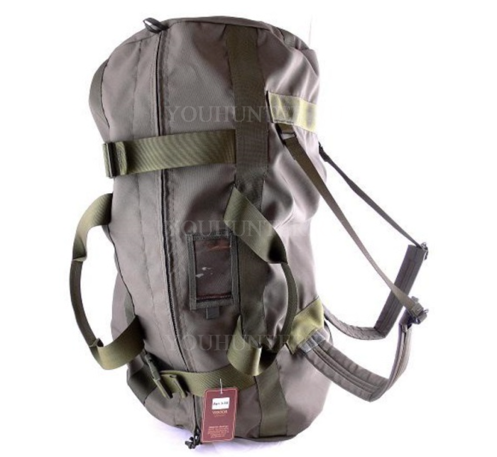 Баул вещевой VEKTOR 110л нейлон водонепроницаемый