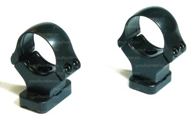 Кольца MAKfix 26мм фиксированные на Sabatti Rover (4020-26075)
