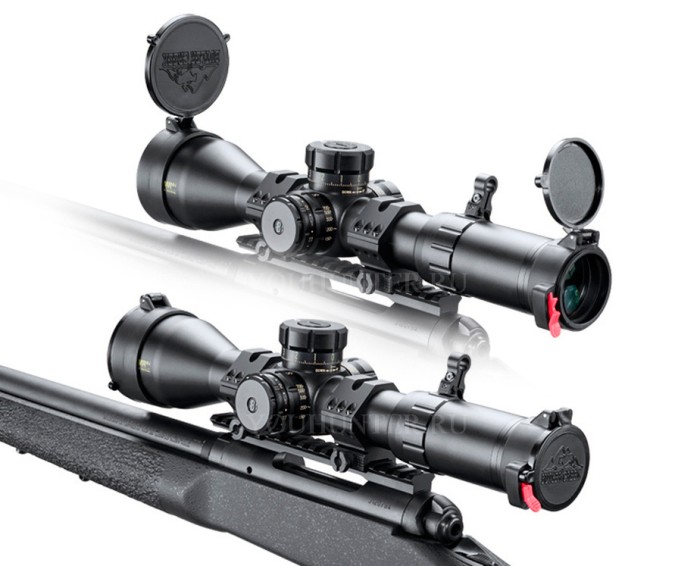 Крышка на прицел BUTLER CREEK Flip Open (19 eye) Окуляр 43,9мм