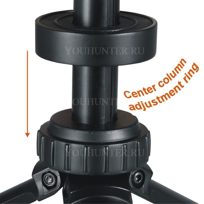 Опора-подставка Vanguard для оружия Porta-Aim высота 225-320мм