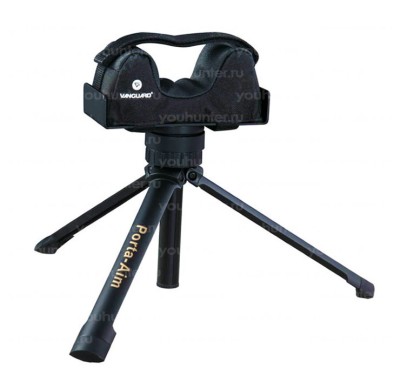 Опора-подставка Vanguard для оружия Porta-Aim высота 225-320мм