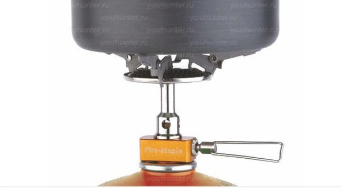 Газовая горелка FIRE-MAPLE MINI FMS-116