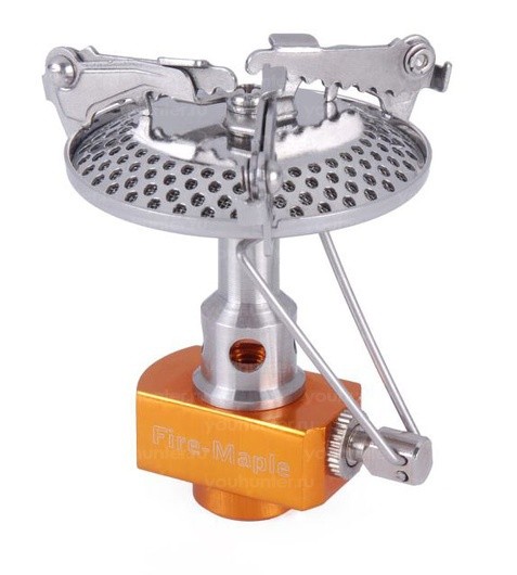 Газовая горелка FIRE-MAPLE MINI FMS-116