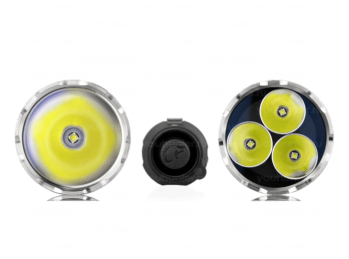 Фонарь EagleTAC M30LC2