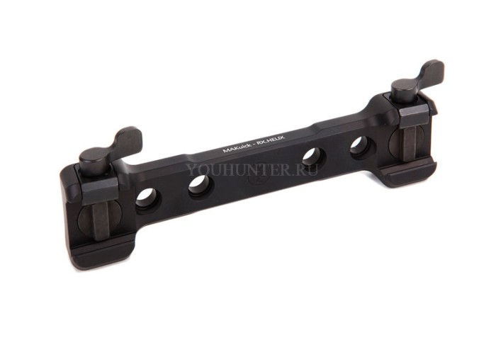 Быстросъмный кронштейн MAK без верхов на Merkel Helix (5062-00163)