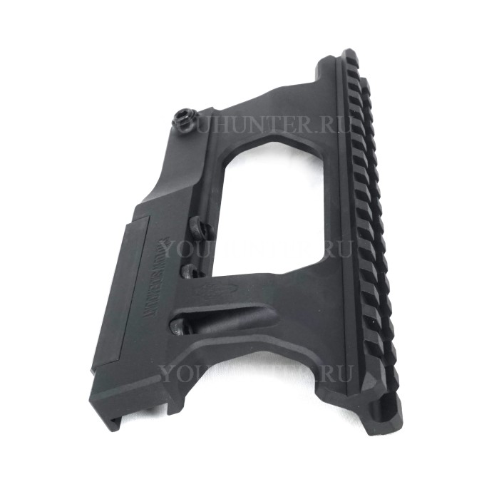 Планка weaver SAG для СВД