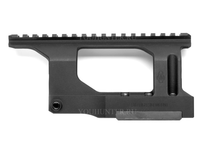 Планка weaver SAG для СВД