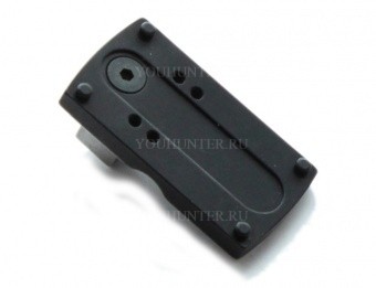 Адаптер APEL под крепление типа "коготь" на коллиматорный прицел Docter  2319