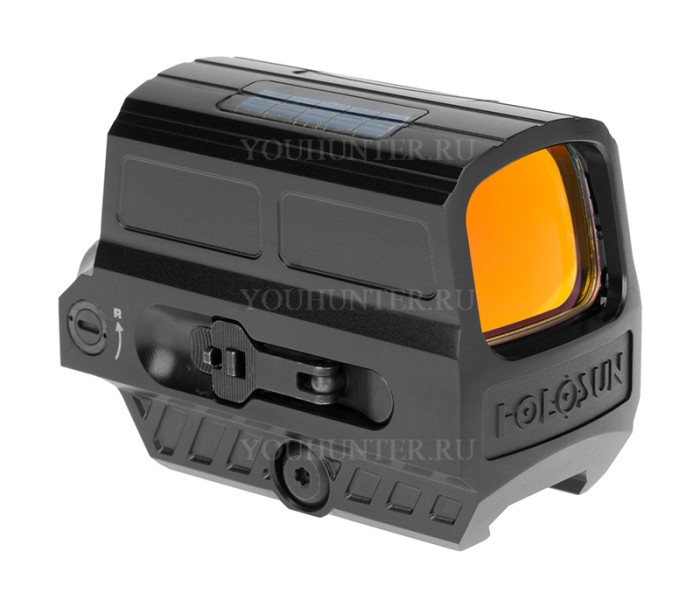 Коллиматорный прицел Holosun Enclosed (HS512C)