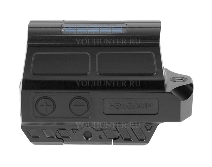 Коллиматорный прицел Holosun Enclosed (HS512C)