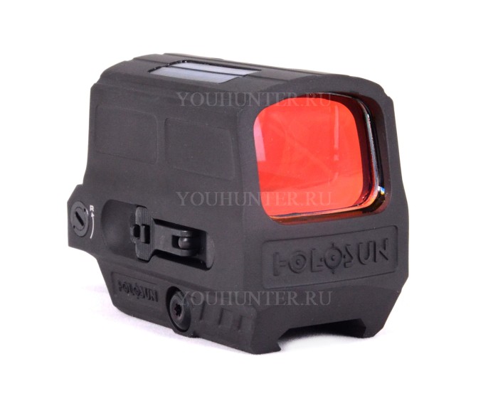Коллиматорный прицел Holosun Enclosed (HS512C)
