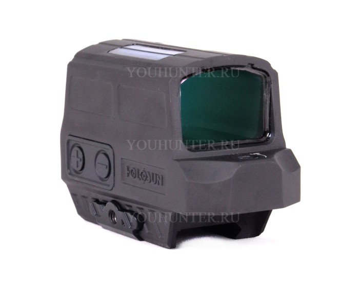 Коллиматорный прицел Holosun Enclosed (HS512C)