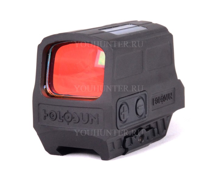 Коллиматорный прицел Holosun Enclosed (HS512C)