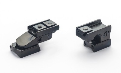 Поворотный кронштейн RUSAN под шину SR на Zastava M70,Mauser 98 H17 (0028-SR-17)
