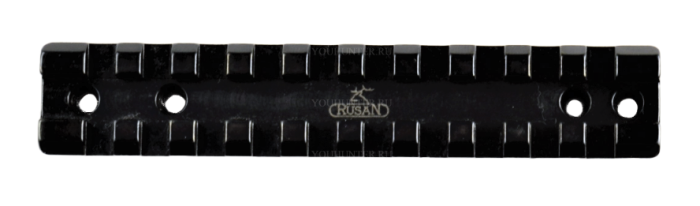 Планка Rusan Picatinny удлинённая Browning X-Bolt (LA) 010-16-LA-EXT