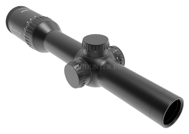 Оптический прицел ARTELV CRS 1-8x24 SFP 30mm с подсветкой