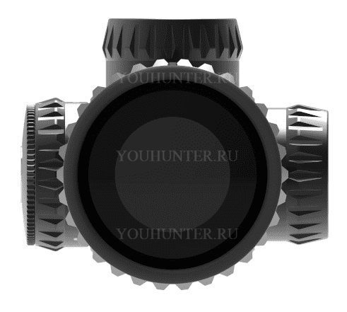 Оптический прицел ARTELV CRS 1-8x24 SFP 30mm с подсветкой