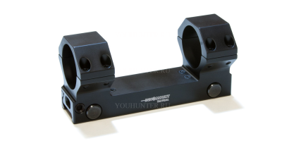 Кронштейн INNOMOUNT Tactical на Weaver кольца 30мм высота 23мм (63-30-23-00-200)