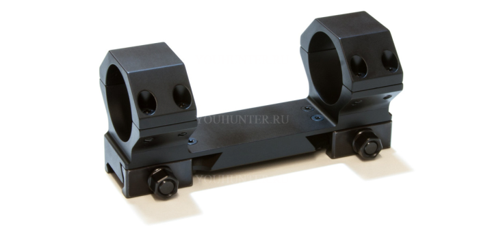 Кронштейн INNOMOUNT Tactical на Weaver кольца 30мм высота 23мм (63-30-23-00-200)