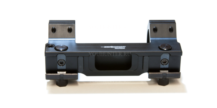 Кронштейн INNOMOUNT Tactical на Weaver кольца 30мм высота 23мм (63-30-23-00-200)