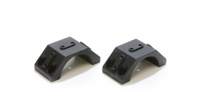 Кронштейн INNOMOUNT Tactical на Weaver кольца 30мм высота 23мм (63-30-23-00-200)