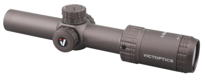 Оптический прицел Vector Optics 30мм SFP VictOptics S6 1-6x24 Coyote FDE (OPSL23)