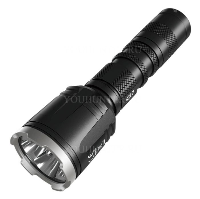 Фонарь тактический Nitecore Chameleon CI7 CREE 4*XP-G3 ИК фонарик 2цвета