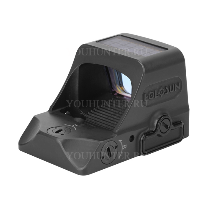 Коллиматор Holosun HE508T-RD X2, компактный