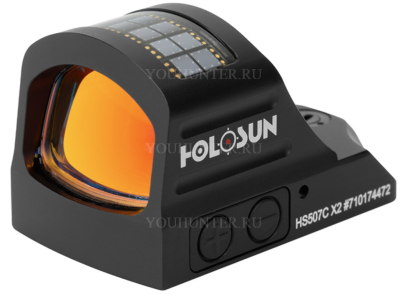 Коллиматор Holosun OpenReflex micro (HS507C X2)