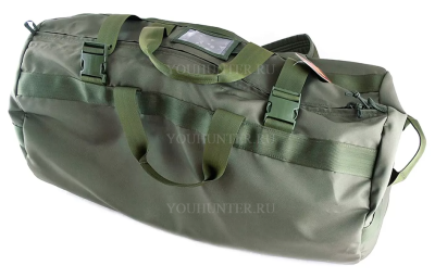 Баул вещевой VEKTOR 110л нейлон водонепроницаемый олива