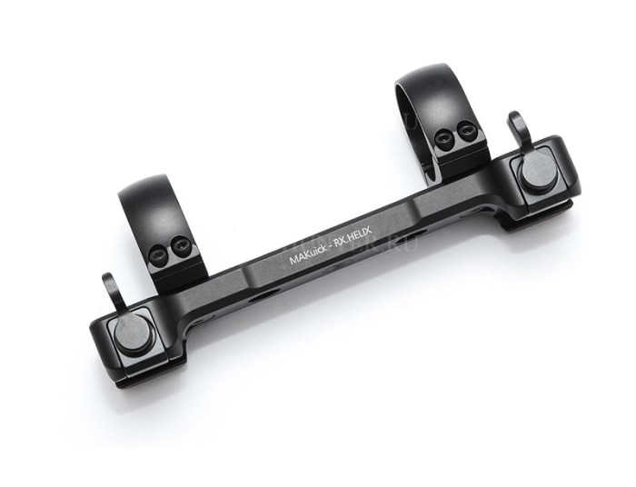 Кронштейн MAK кольца 30мм на Merkel Helix средние (5064-30163)