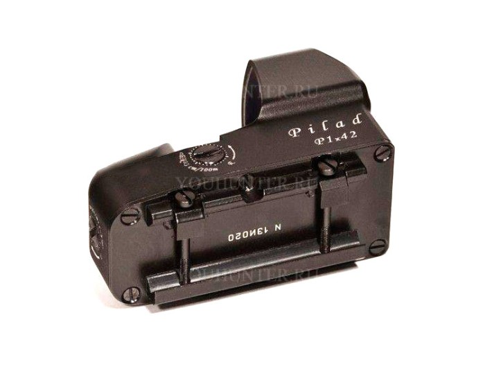 Коллиматорный прицел ВОМЗ ПИЛАД P1x42