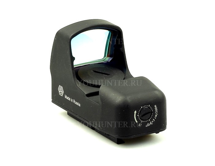 Коллиматорный прицел ВОМЗ ПИЛАД P1x42
