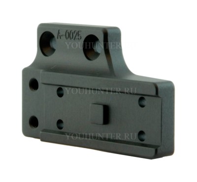 Адаптер для установки коллиматоров Aimpoint Micro на кронштейны Spuhr (A-0025)